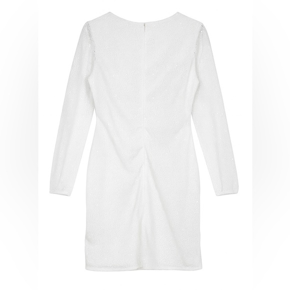 Women’s white stress in sequin - brand new never worn - Picture 6 of 6